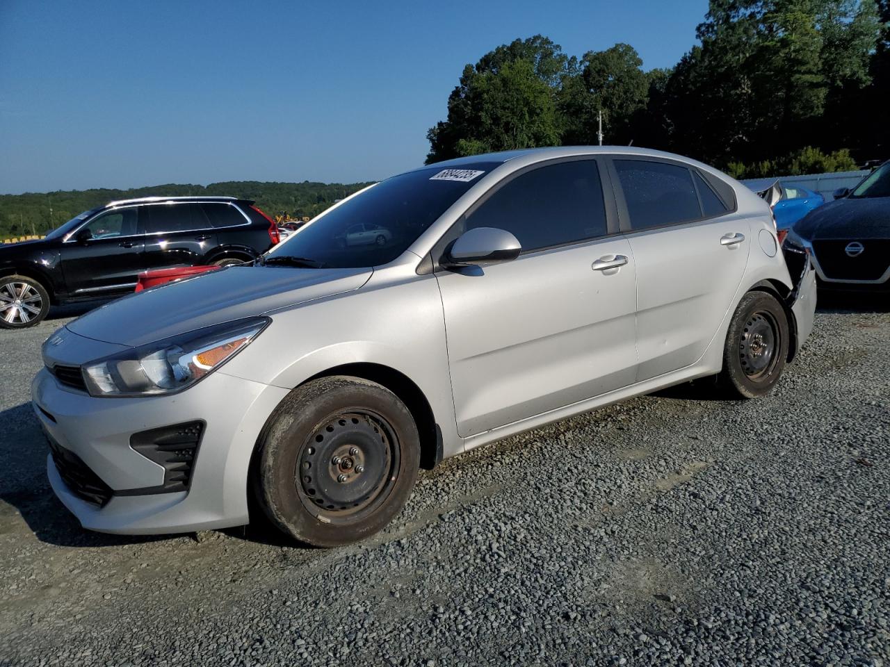 KIA RIO LX 2023