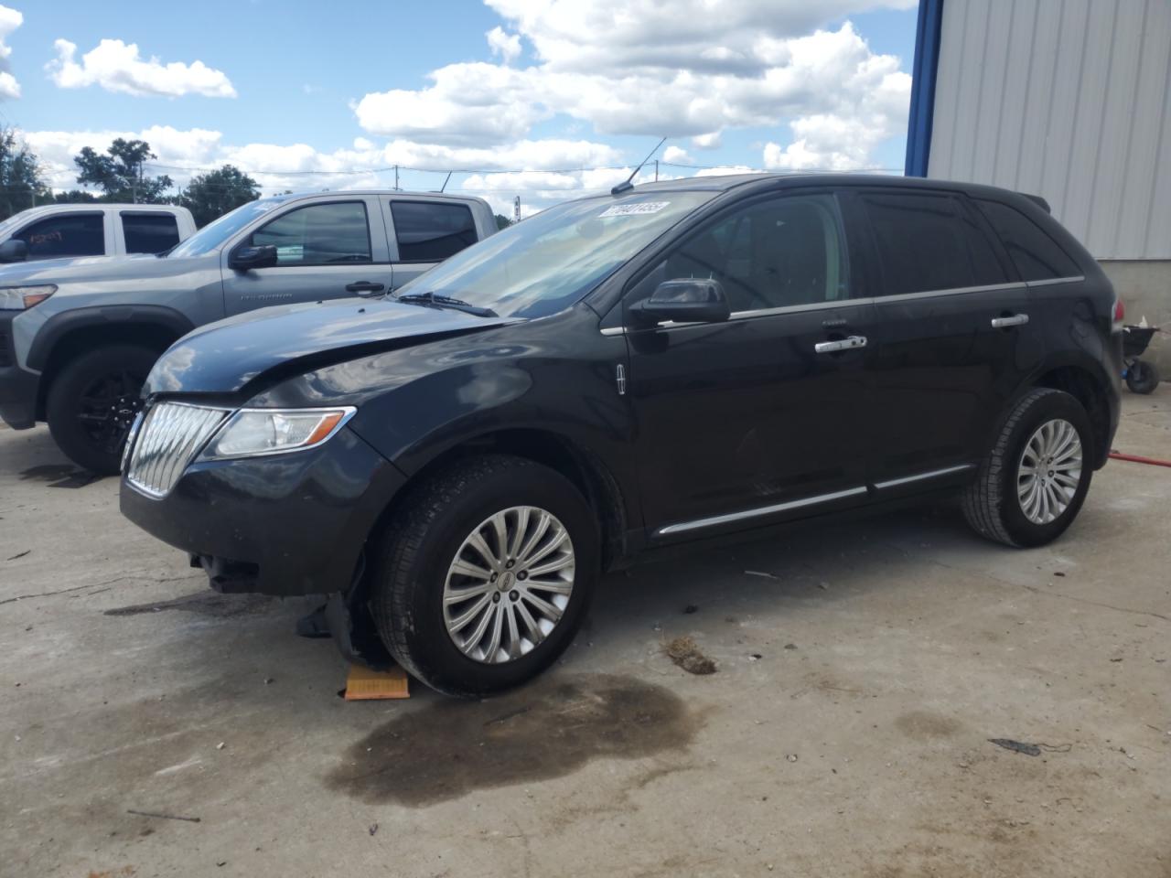 LINCOLN MKX 2013