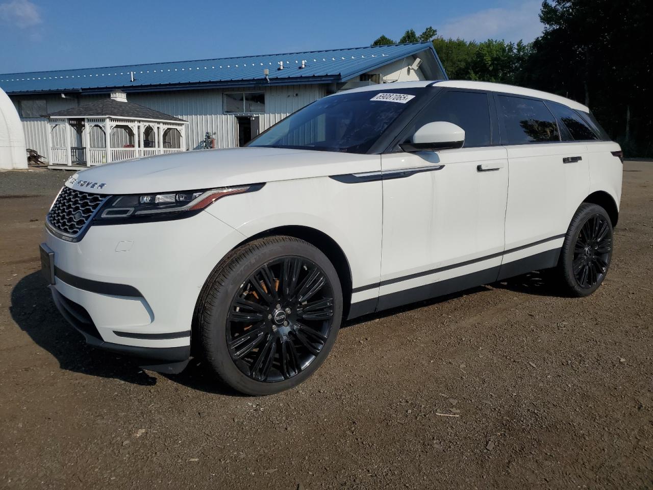 LAND ROVER RANGE ROVE 2018