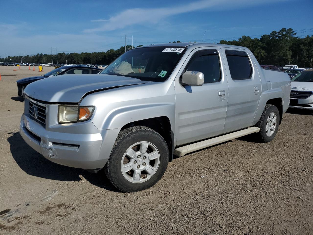 HONDA RIDGELINE 2006