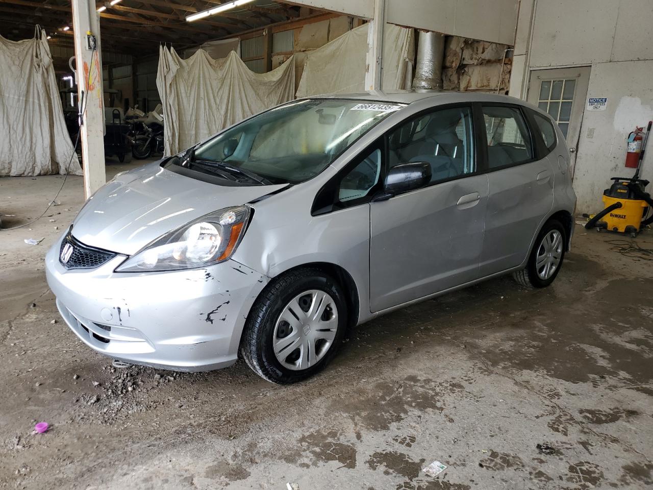 HONDA FIT 2011