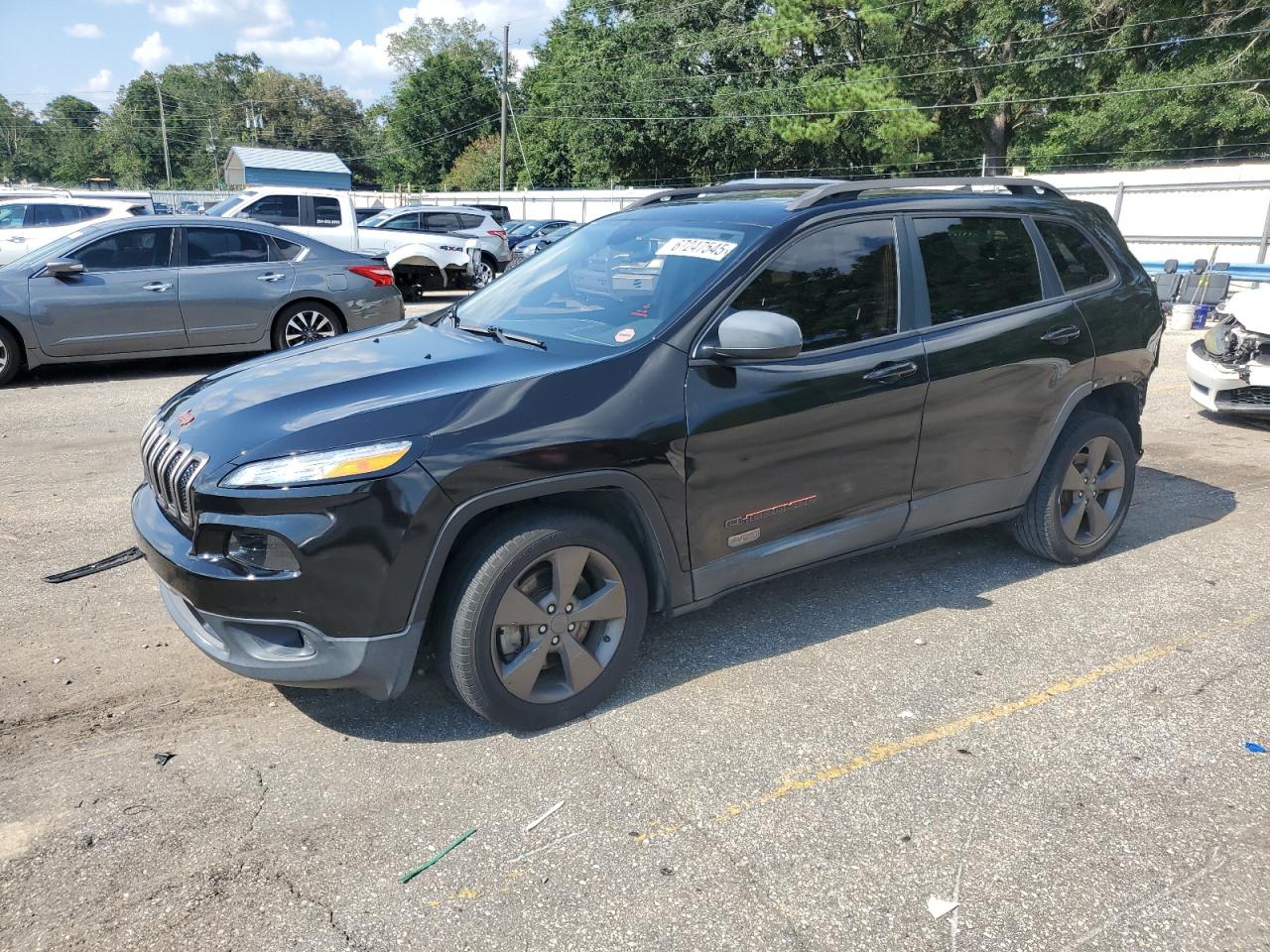 JEEP CHEROKEE L 2017