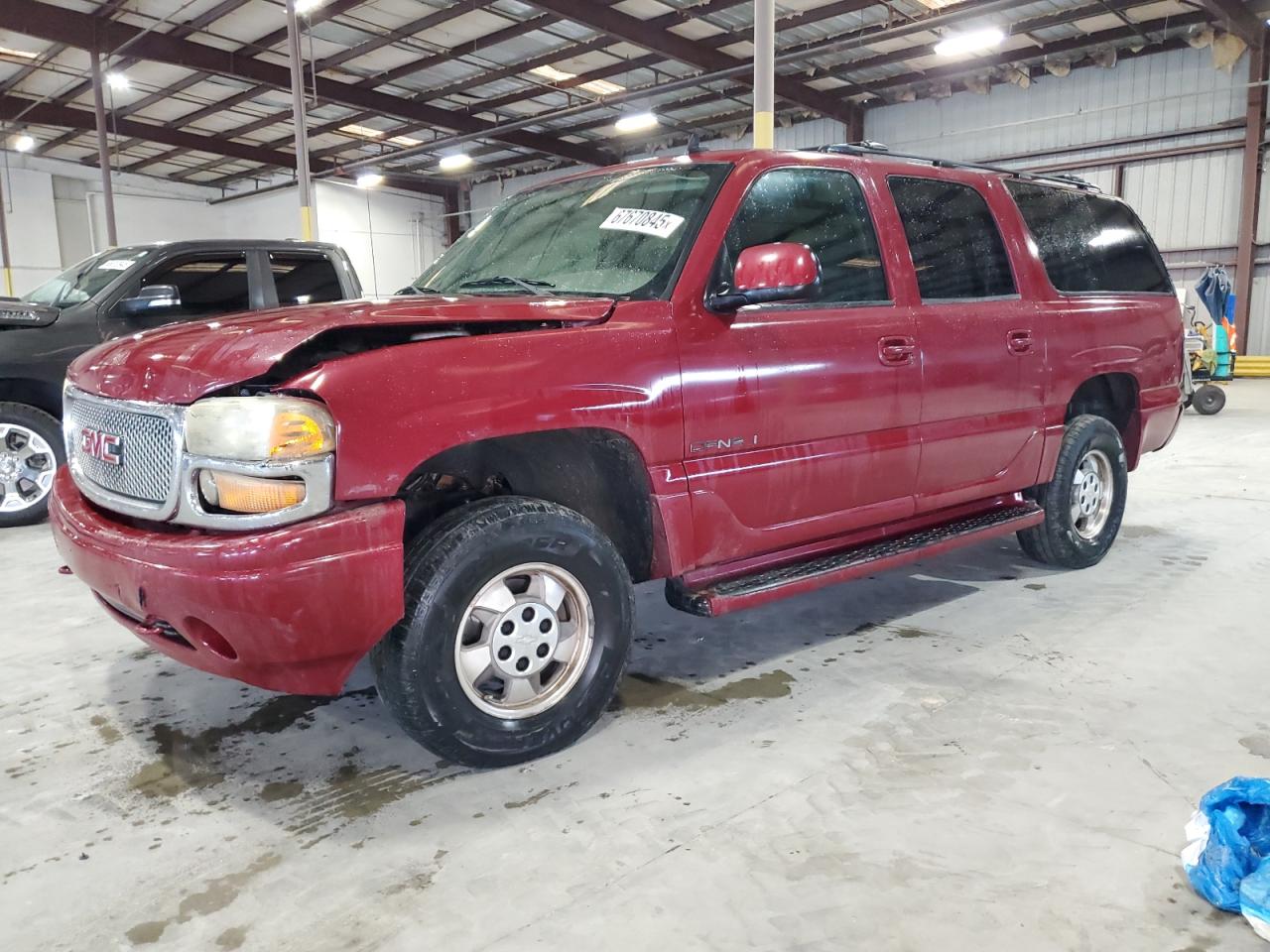 GMC YUKON XL 2006