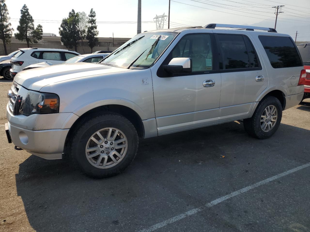 FORD EXPEDITION LIMITED 2014