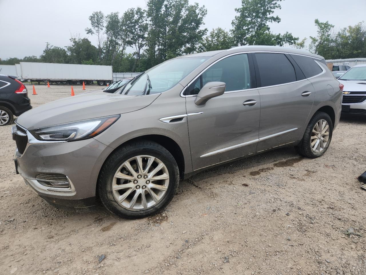BUICK ENCLAVE PREMIUM 2018