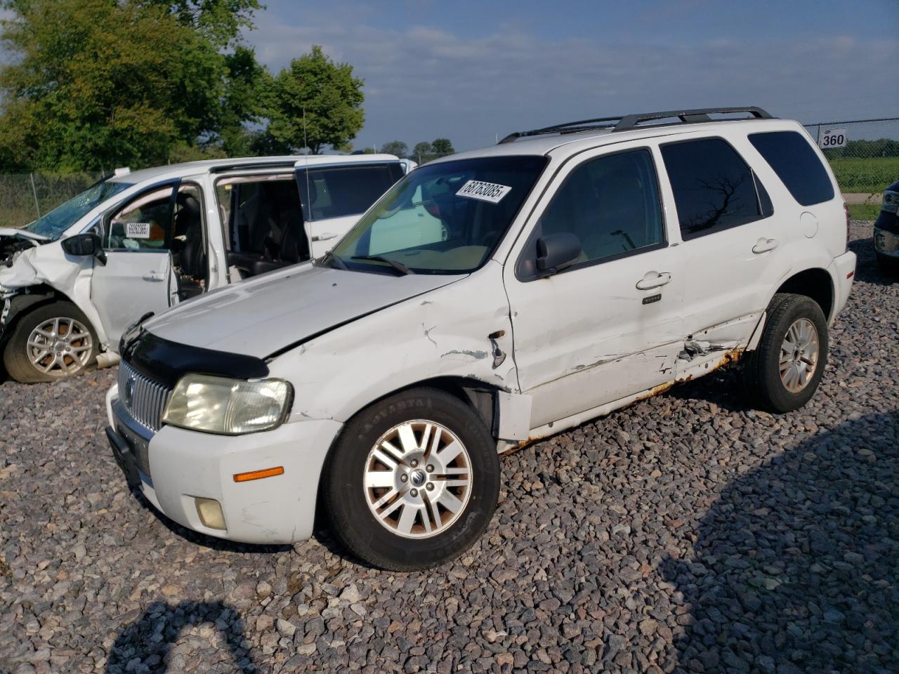 MERCURY MARINER 2005