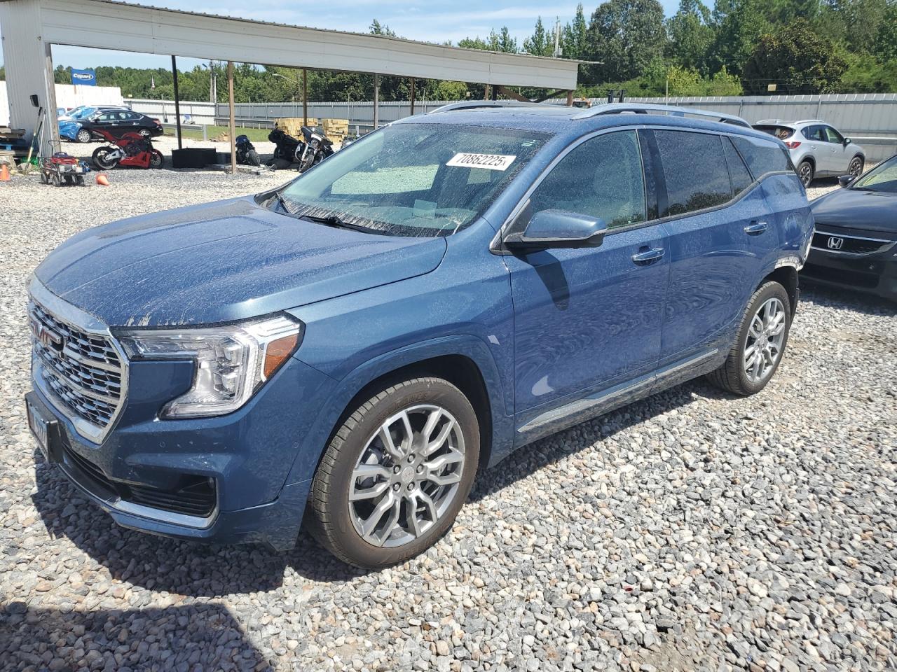 GMC TERRAIN DE 2024