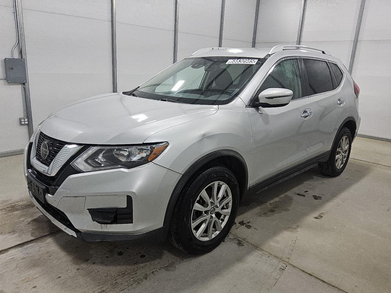 NISSAN ROGUE S 2020