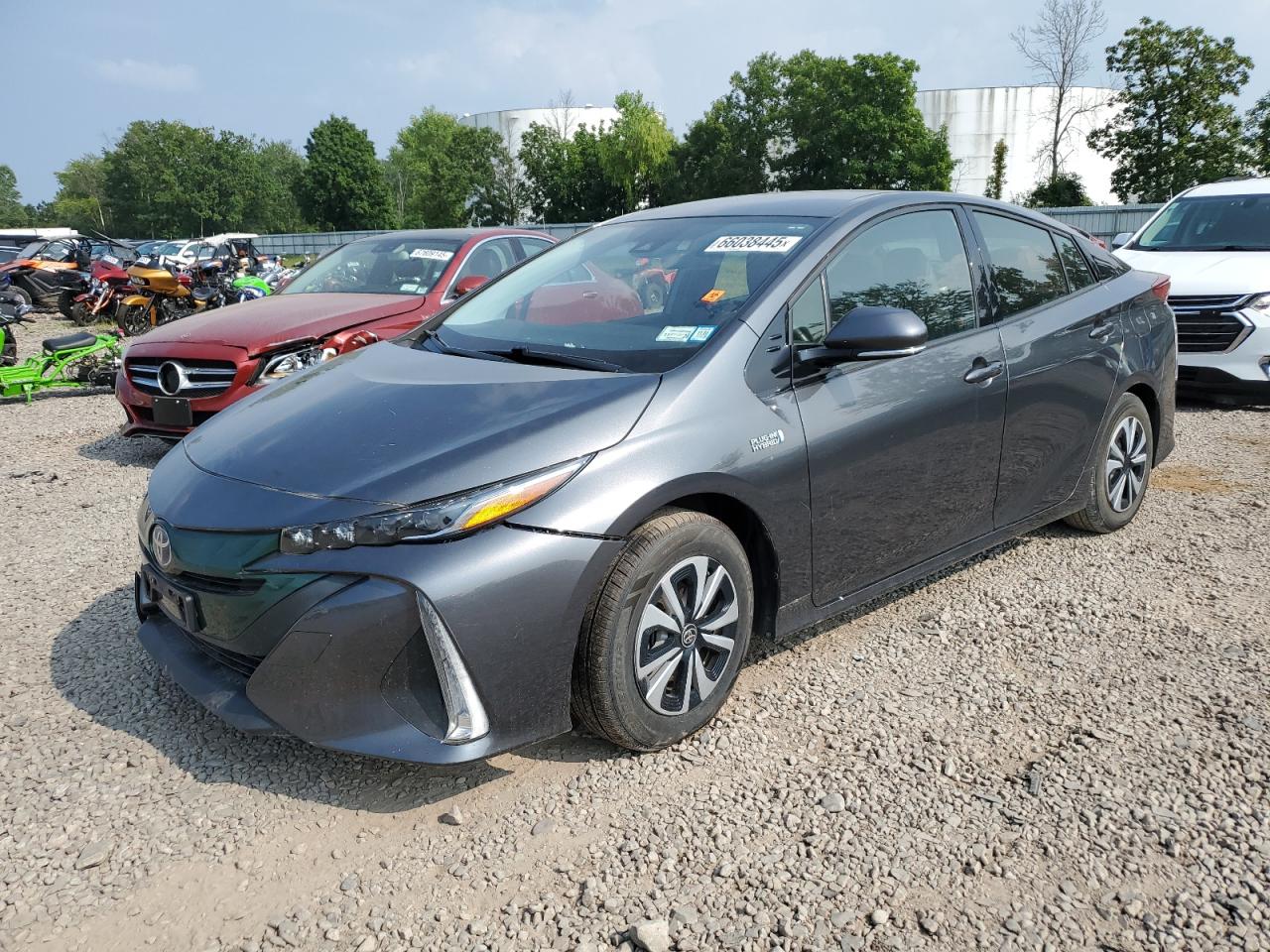 TOYOTA PRIUS PRIM 2017