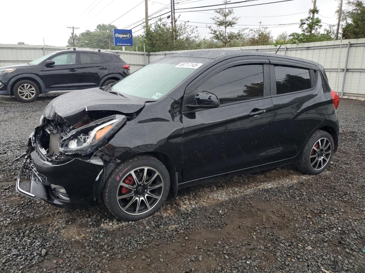 CHEVROLET SPARK 1LT 2020