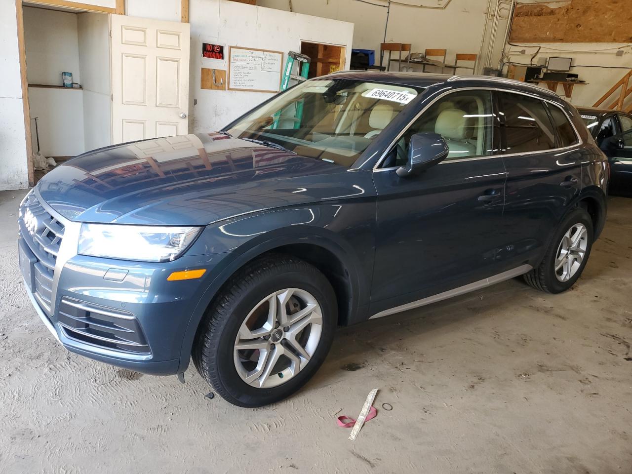 AUDI Q5 PREMIUM 2018