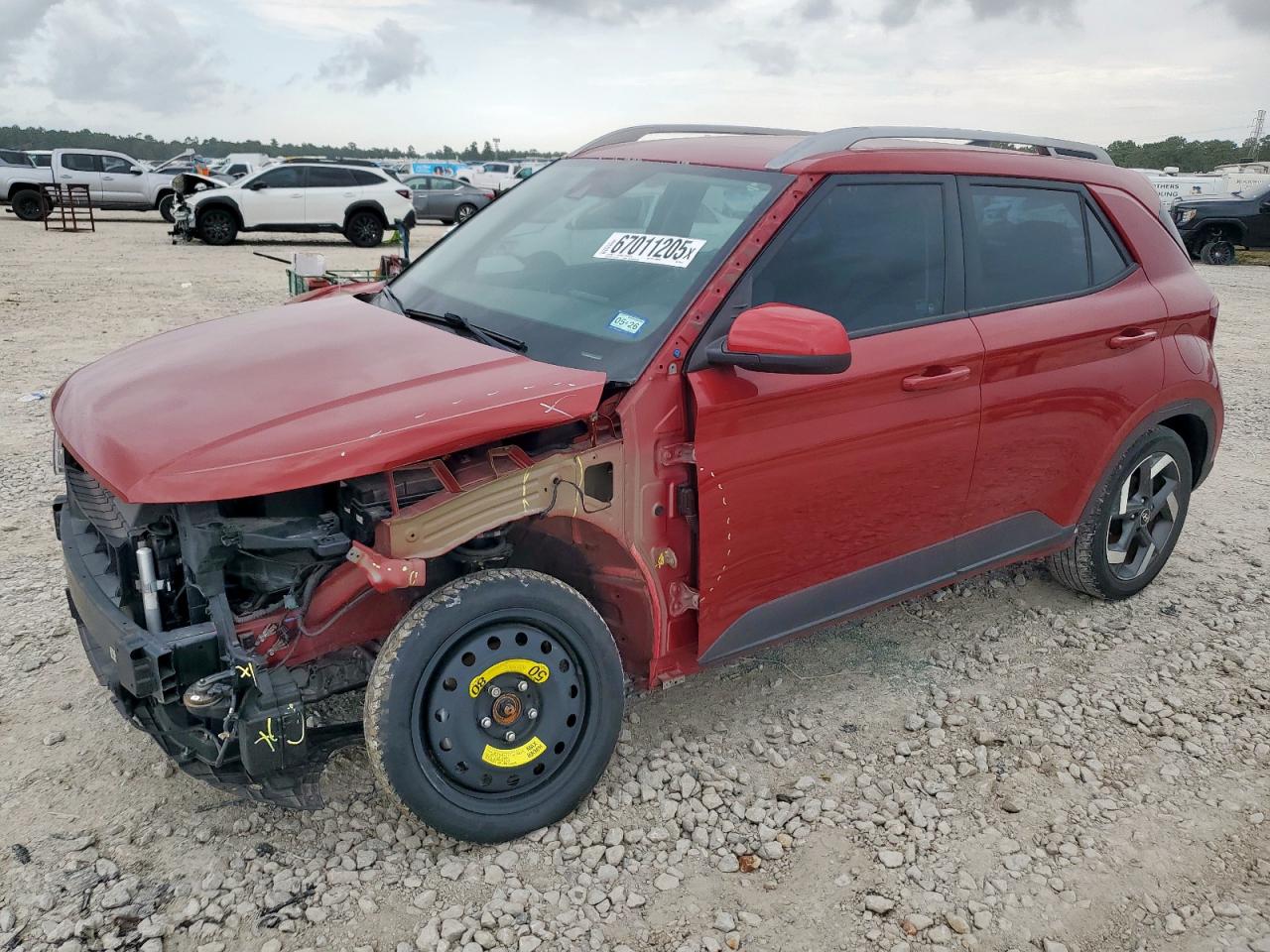 HYUNDAI VENUE SEL 2021
