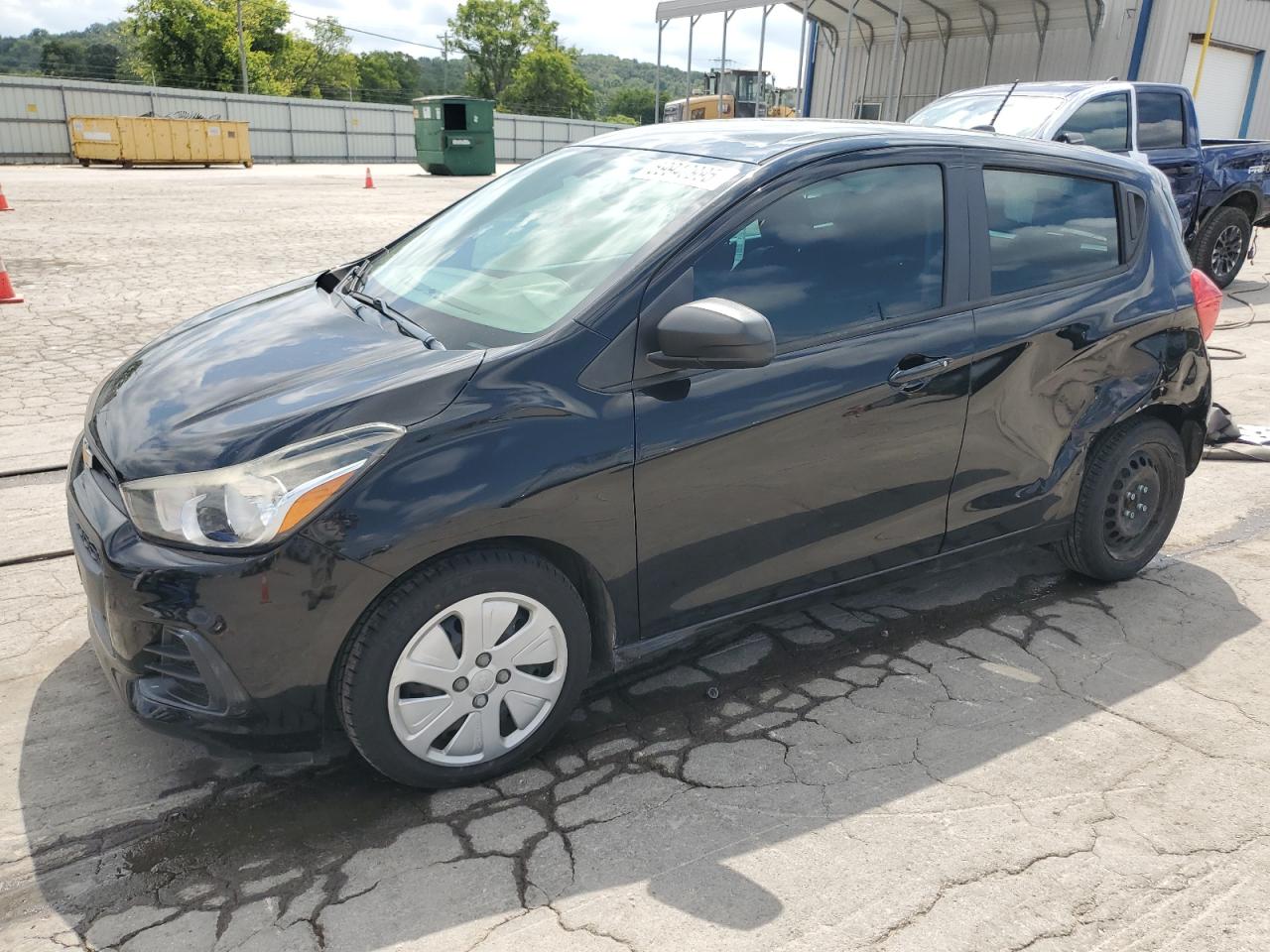 CHEVROLET SPARK LS 2017