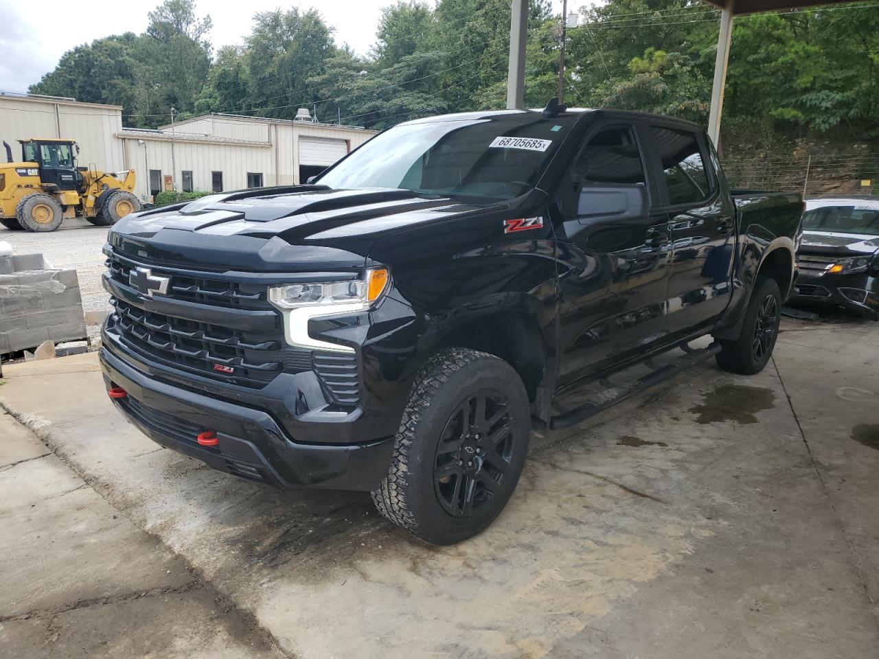 CHEVROLET SILVERADO 2023