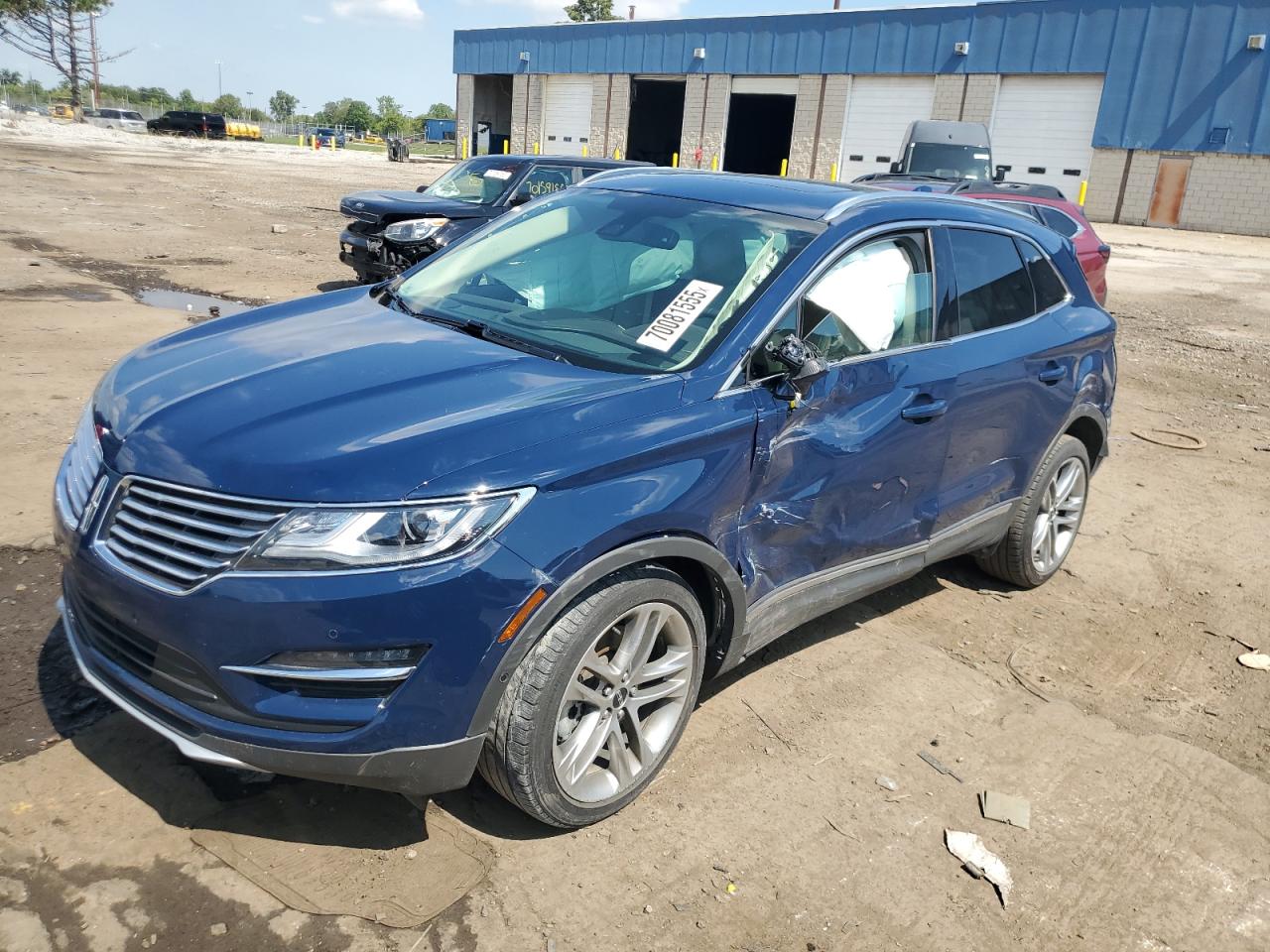 LINCOLN MKC RESERV 2018