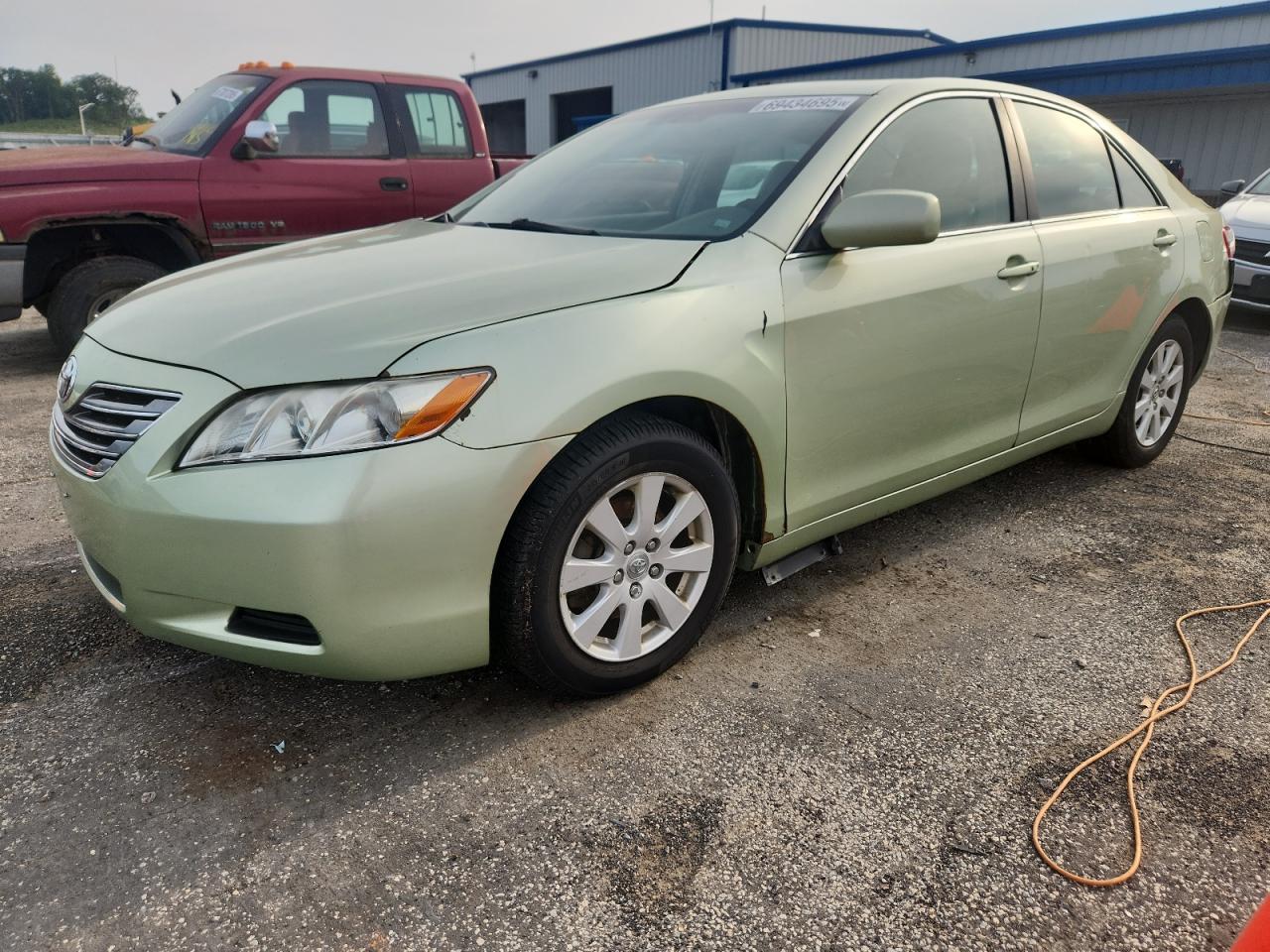 TOYOTA CAMRY HYBR 2009