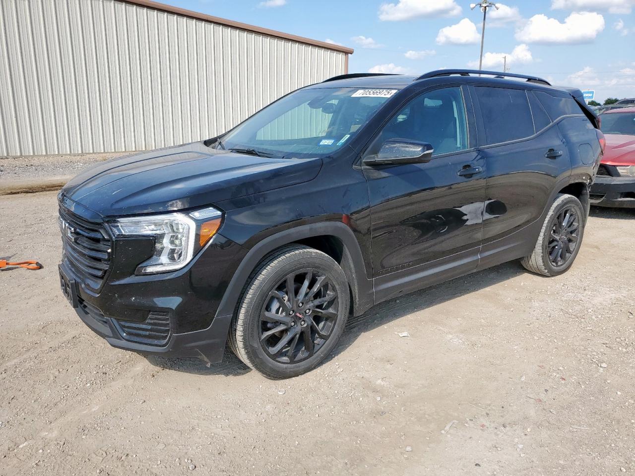 GMC TERRAIN SL 2024