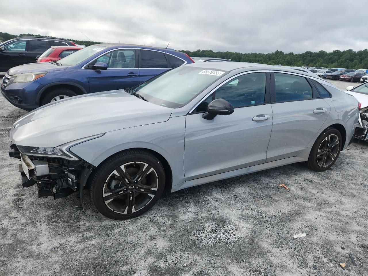 KIA K5 GT LINE 2021