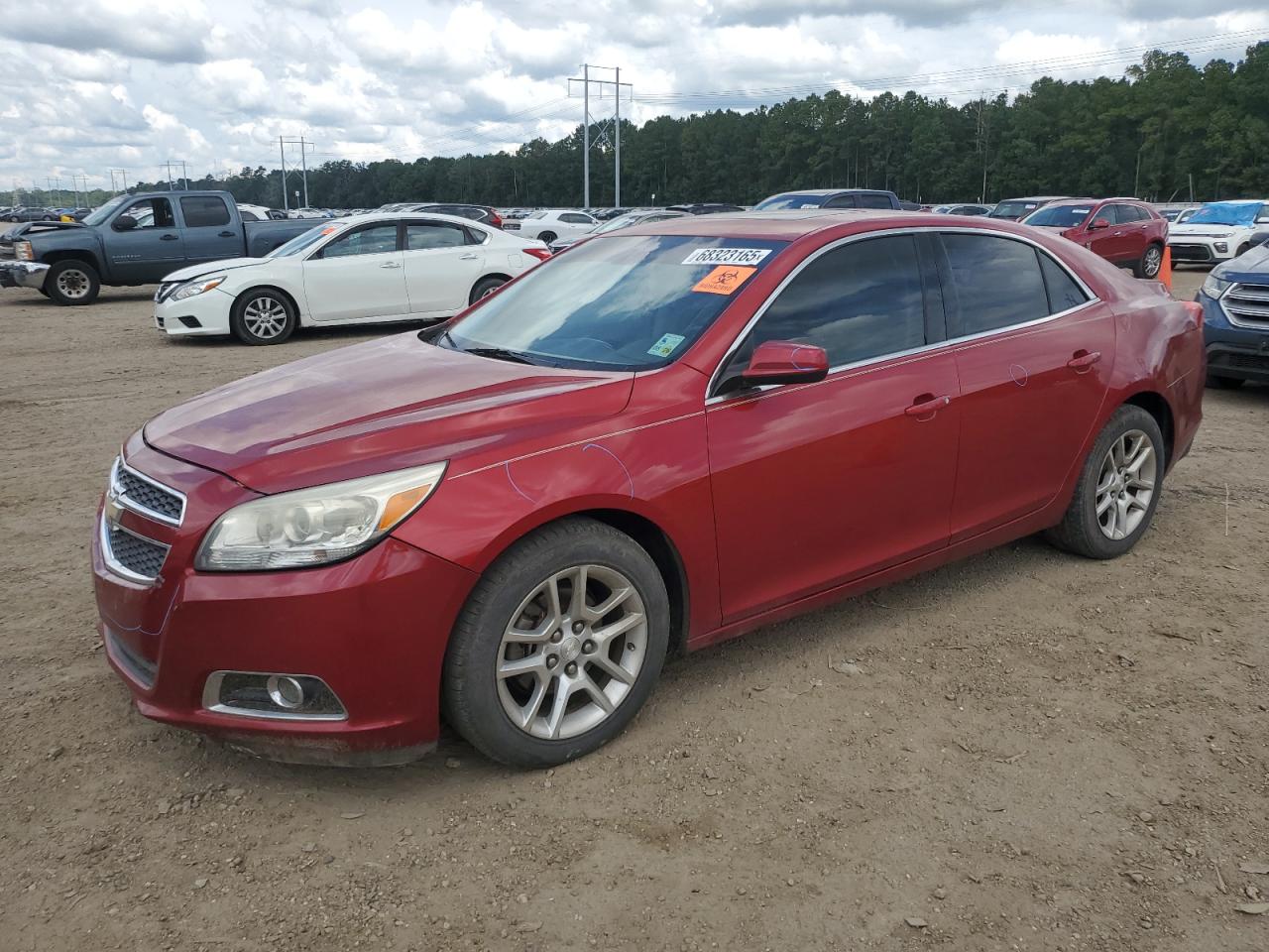 CHEVROLET MALIBU 2LT 2013