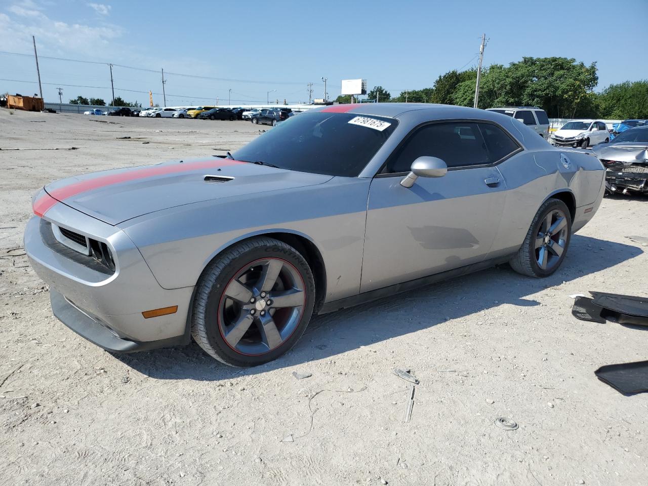DODGE CHALLENGER 2014