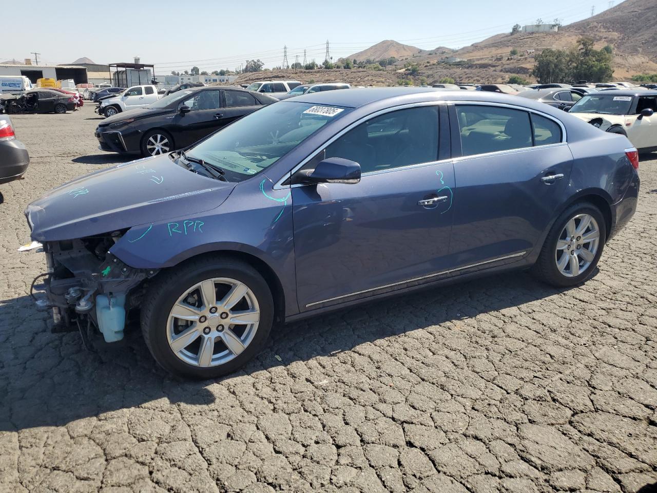 BUICK LACROSSE 2013