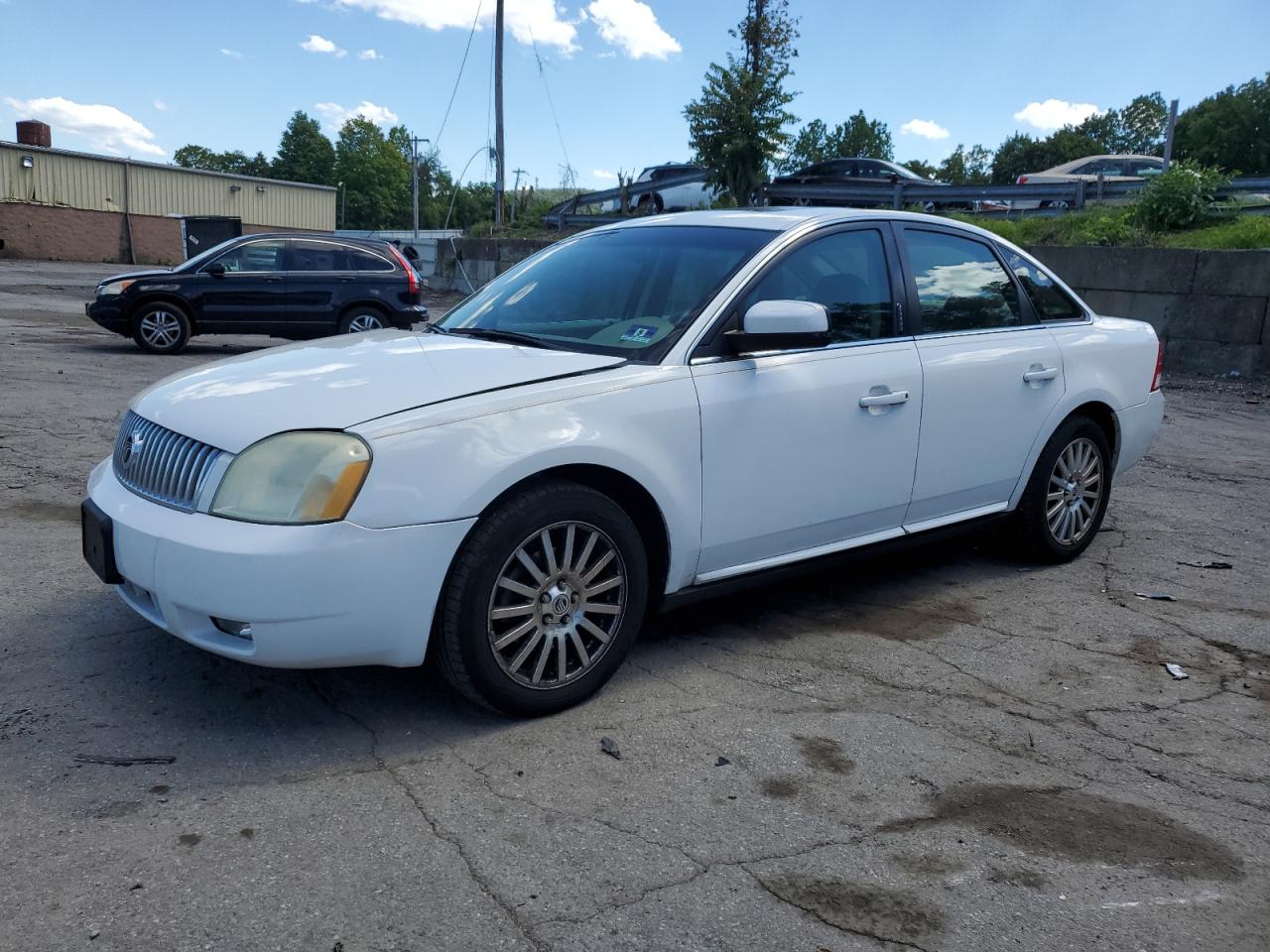 MERCURY MONTEGO PR 2006