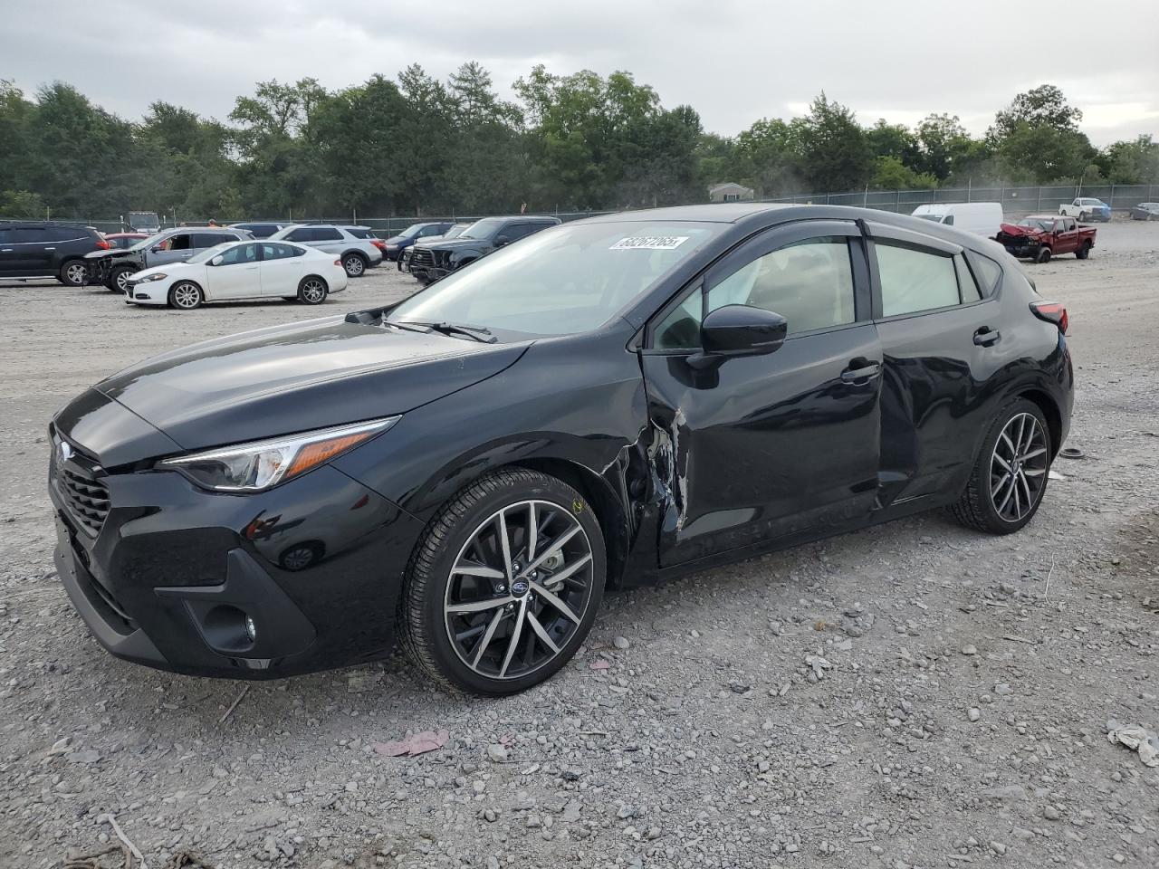 SUBARU IMPREZA SP 2024