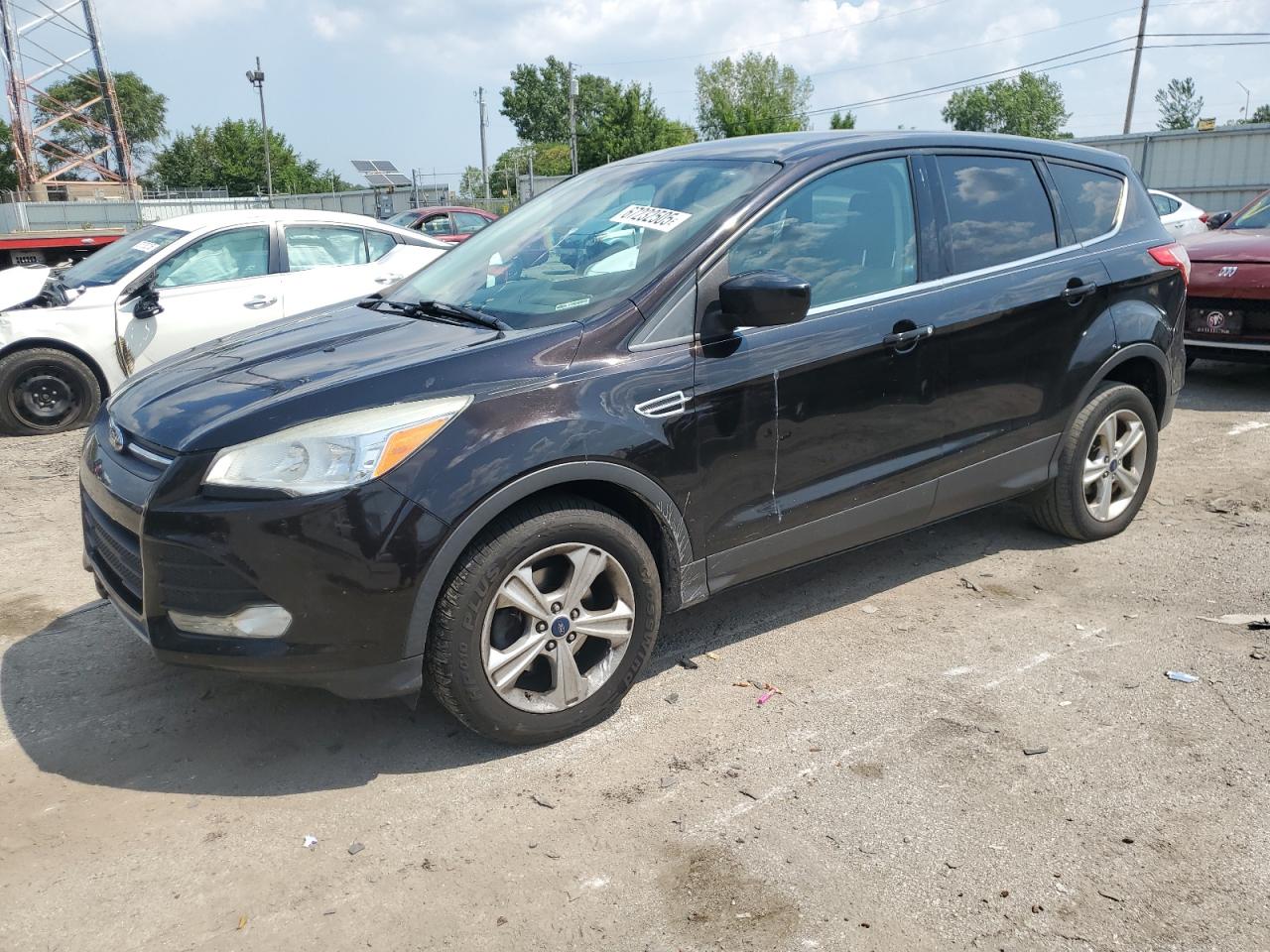 FORD ESCAPE SE 2013