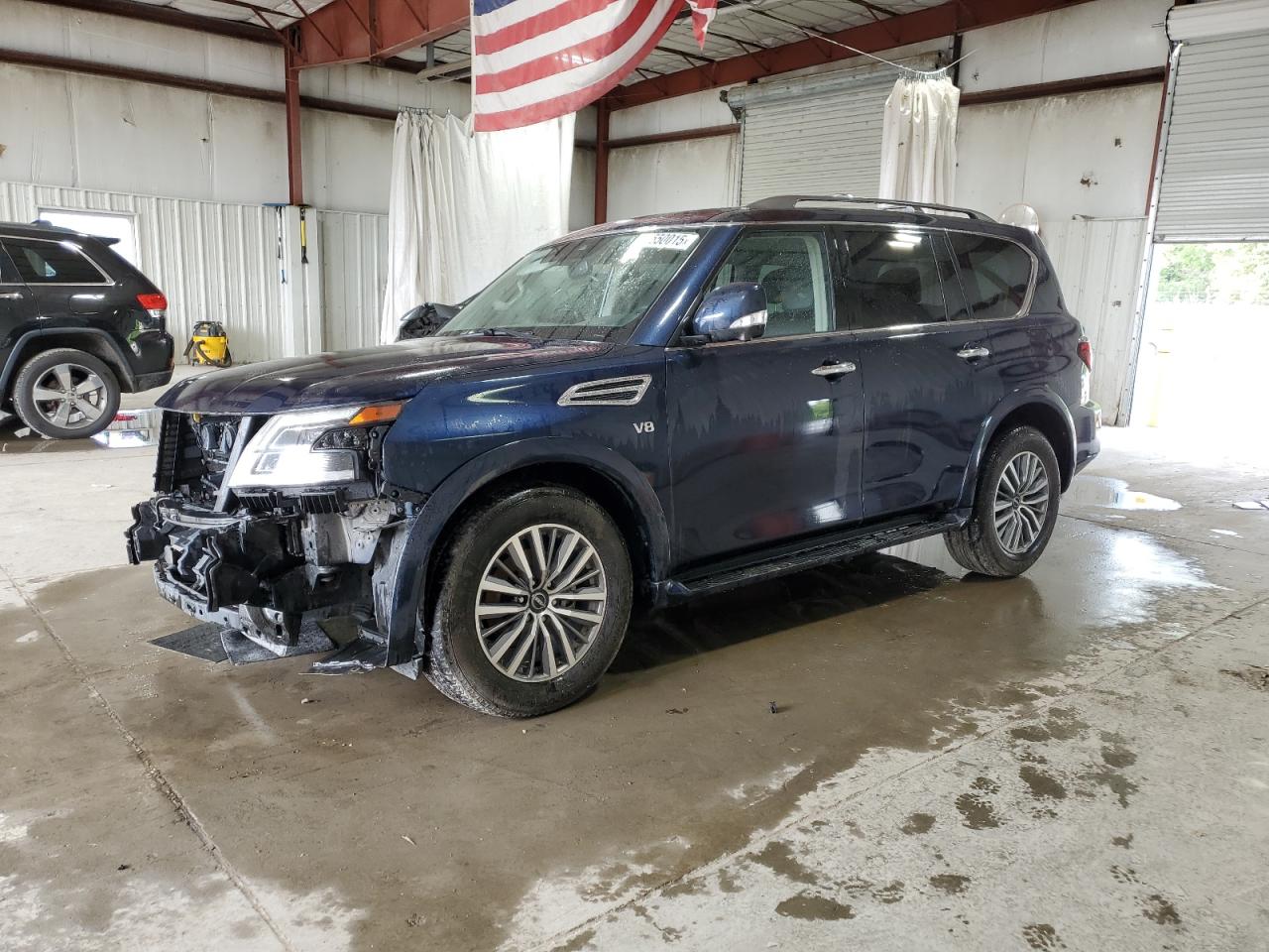 NISSAN ARMADA SL 2022