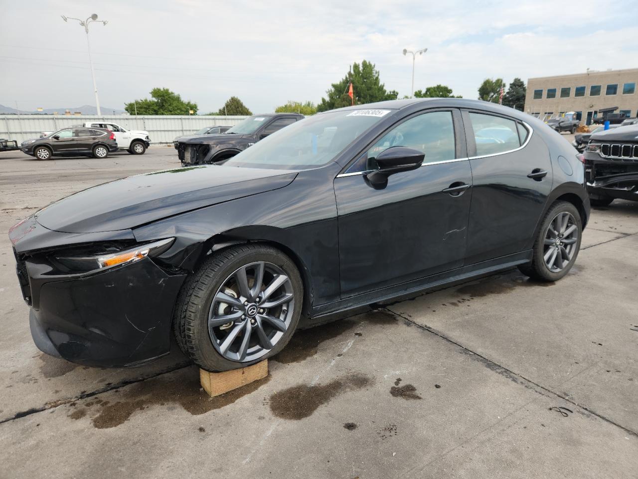 MAZDA 3 2019