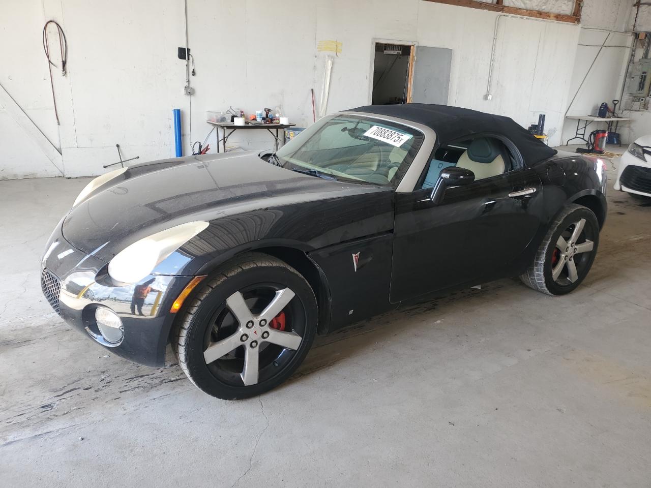 PONTIAC SOLSTICE 2006