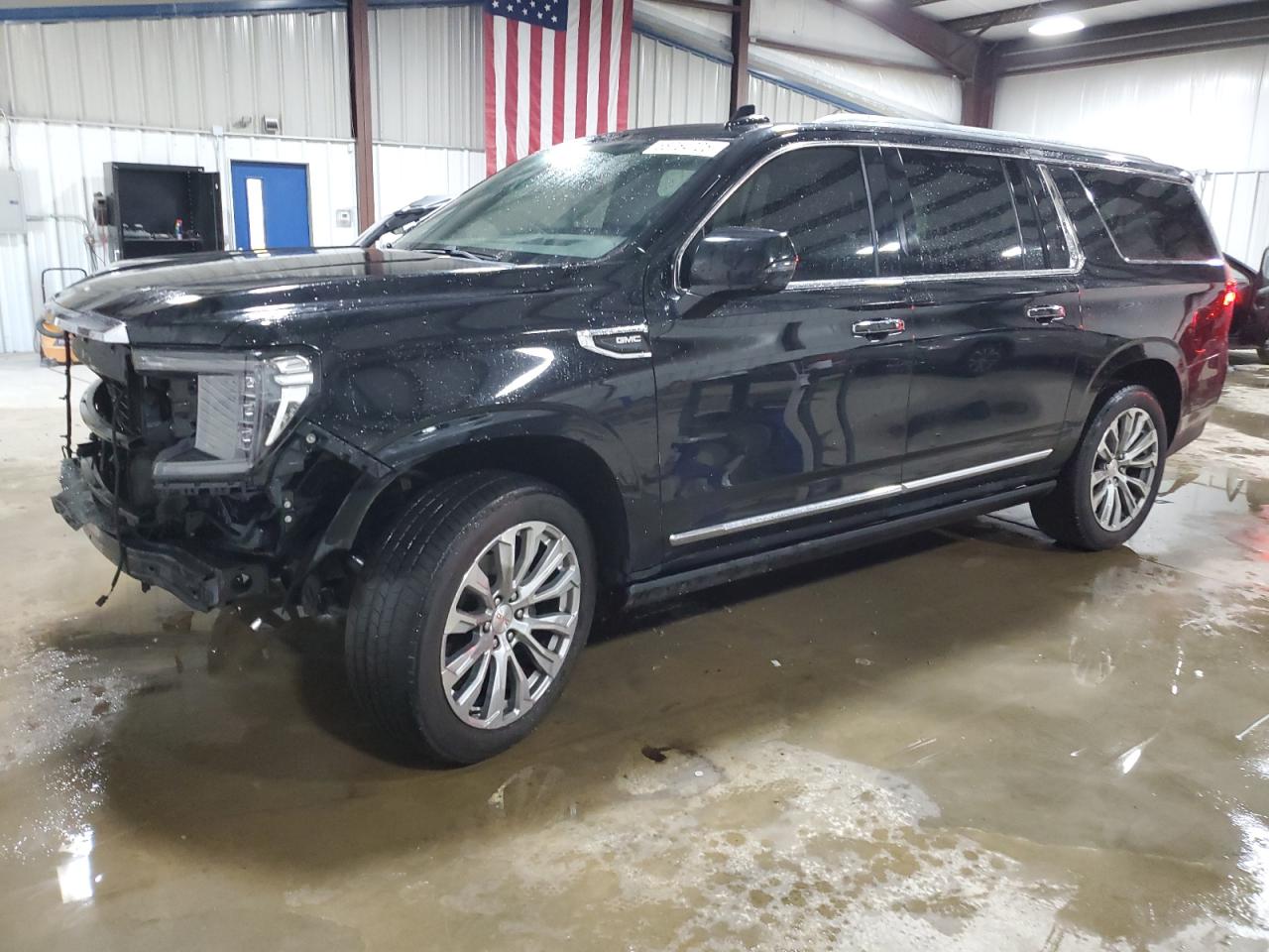 GMC YUKON XL D 2021
