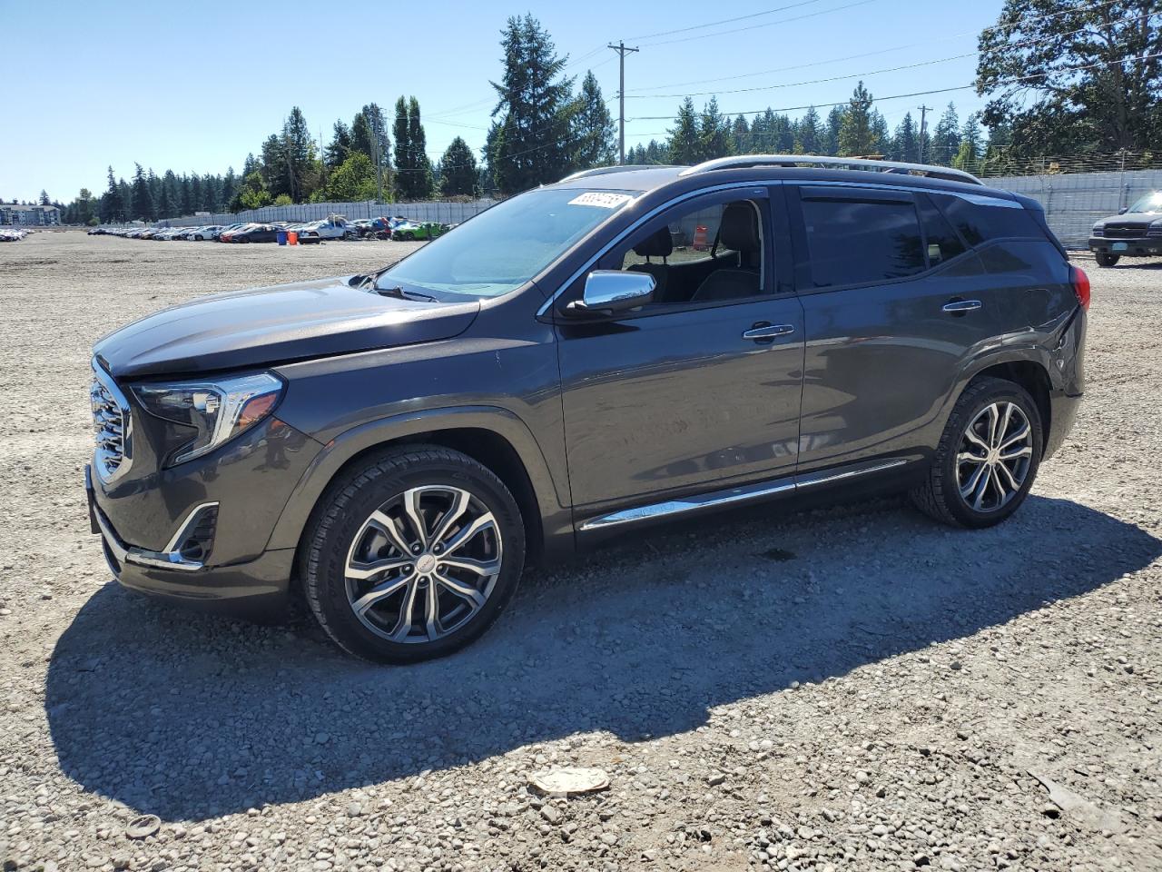 GMC TERRAIN DE 2020