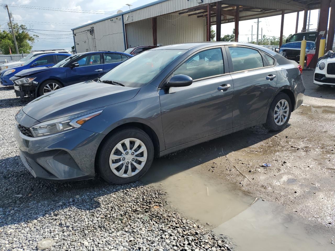 KIA FORTE LX 2024