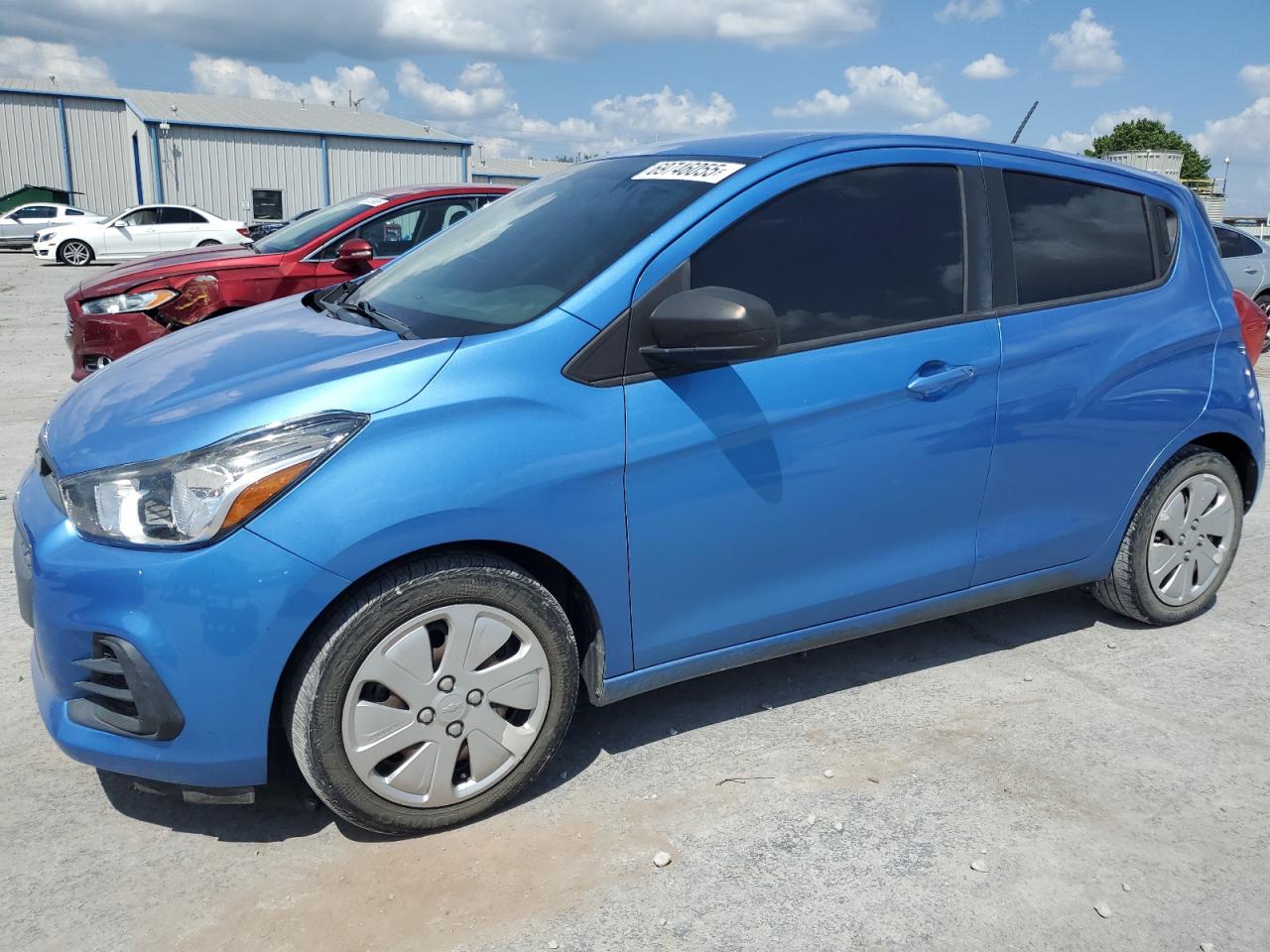 CHEVROLET SPARK LS 2017