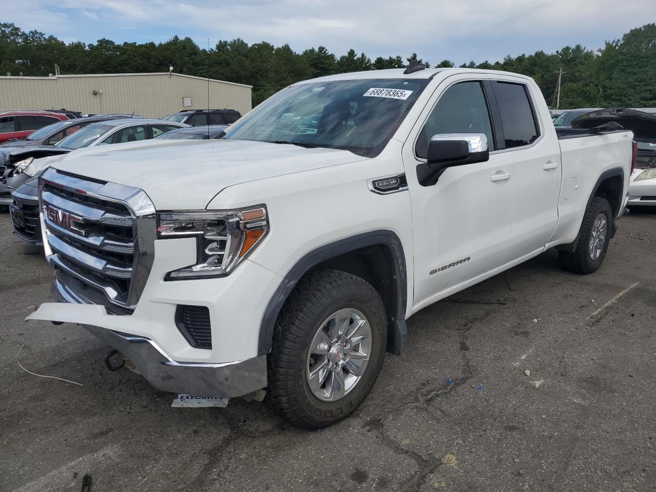 GMC SIERRA LIMITED K1500 SLE 2022