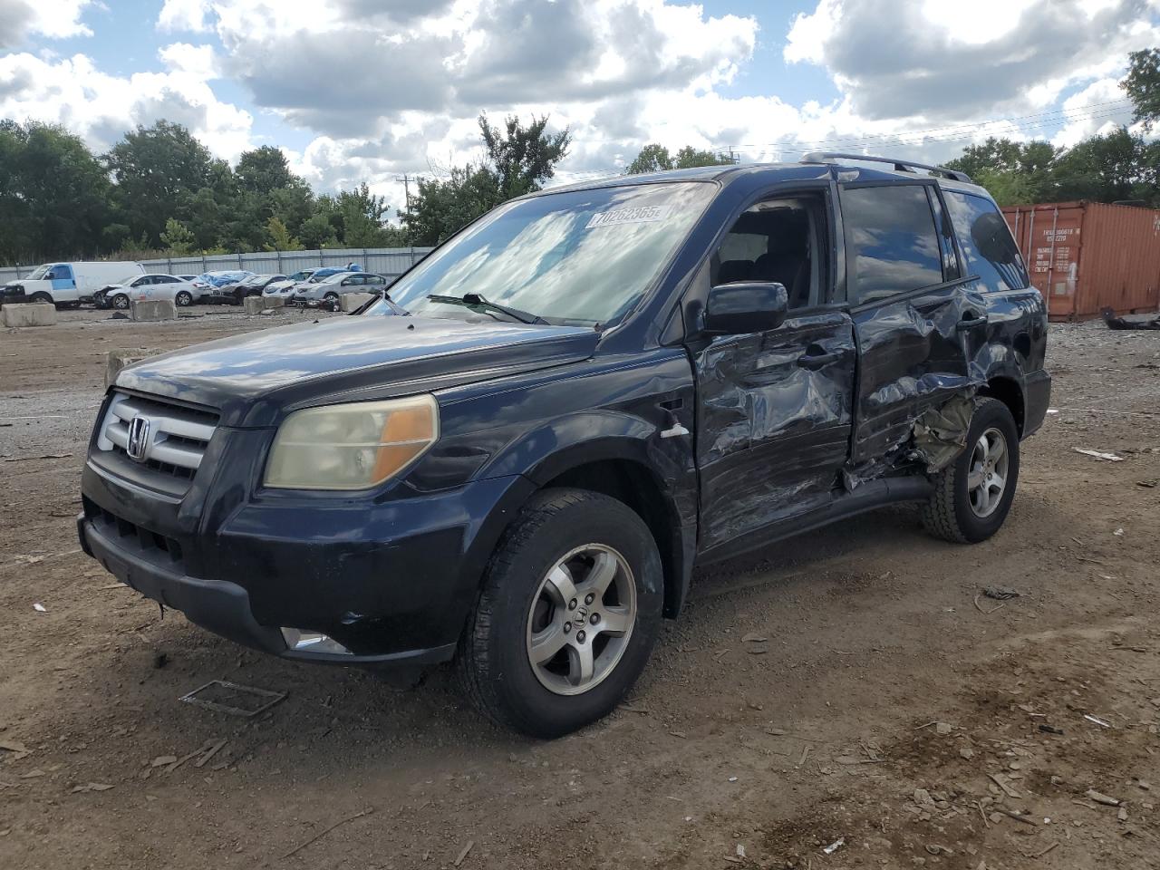 HONDA PILOT EX 2006