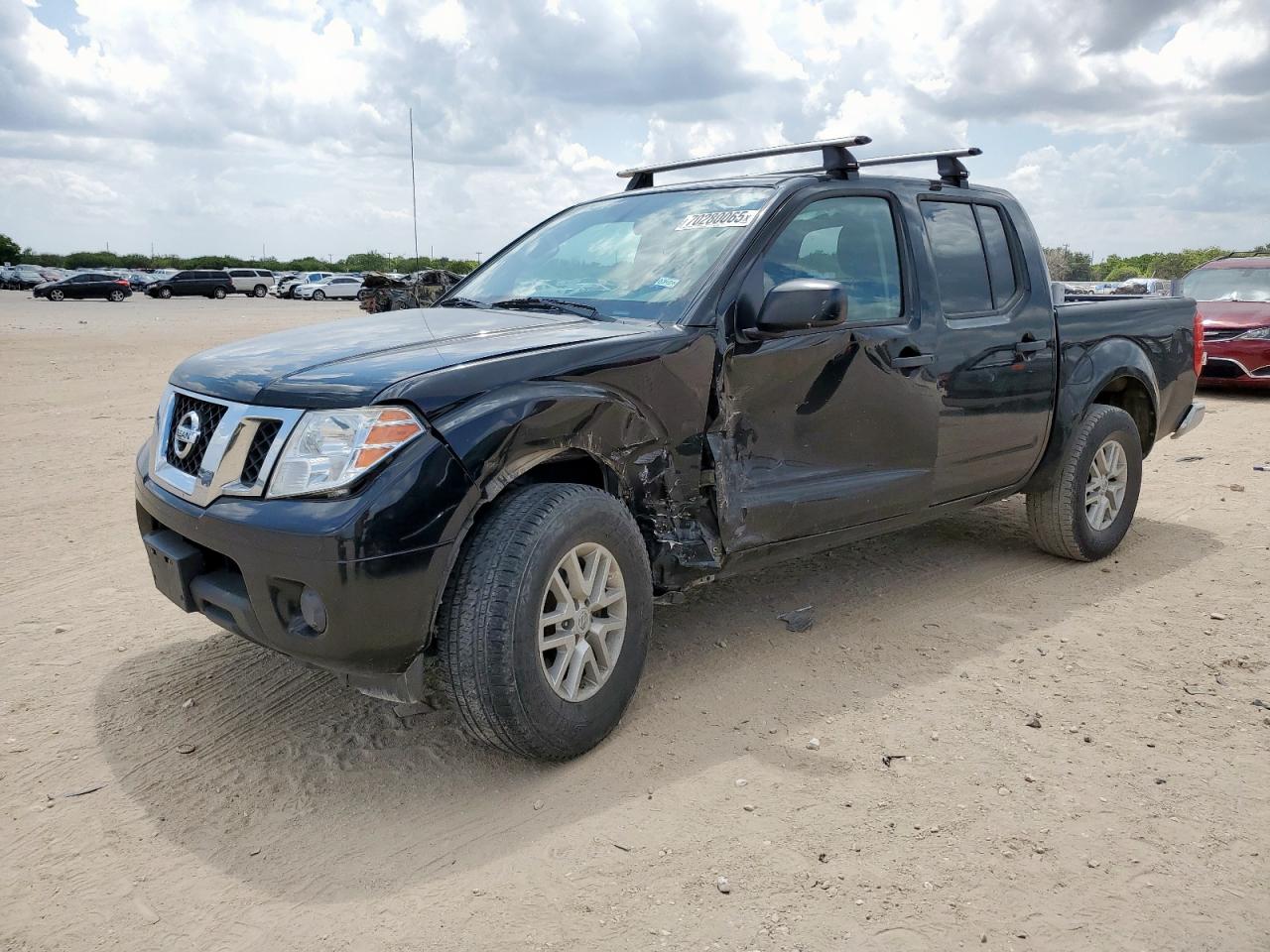 NISSAN FRONTIER S 2019