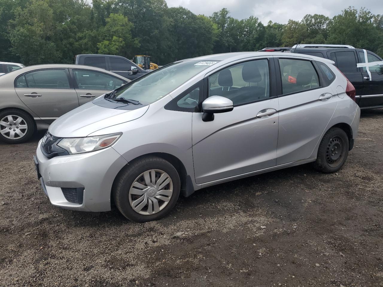 HONDA FIT LX 2016