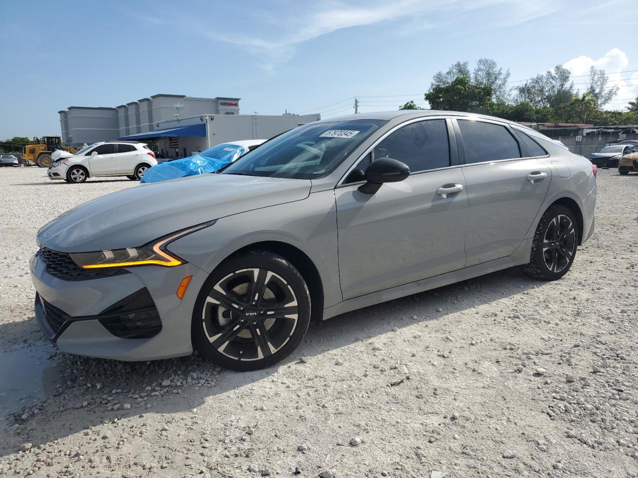 KIA K5 GT LINE 2024
