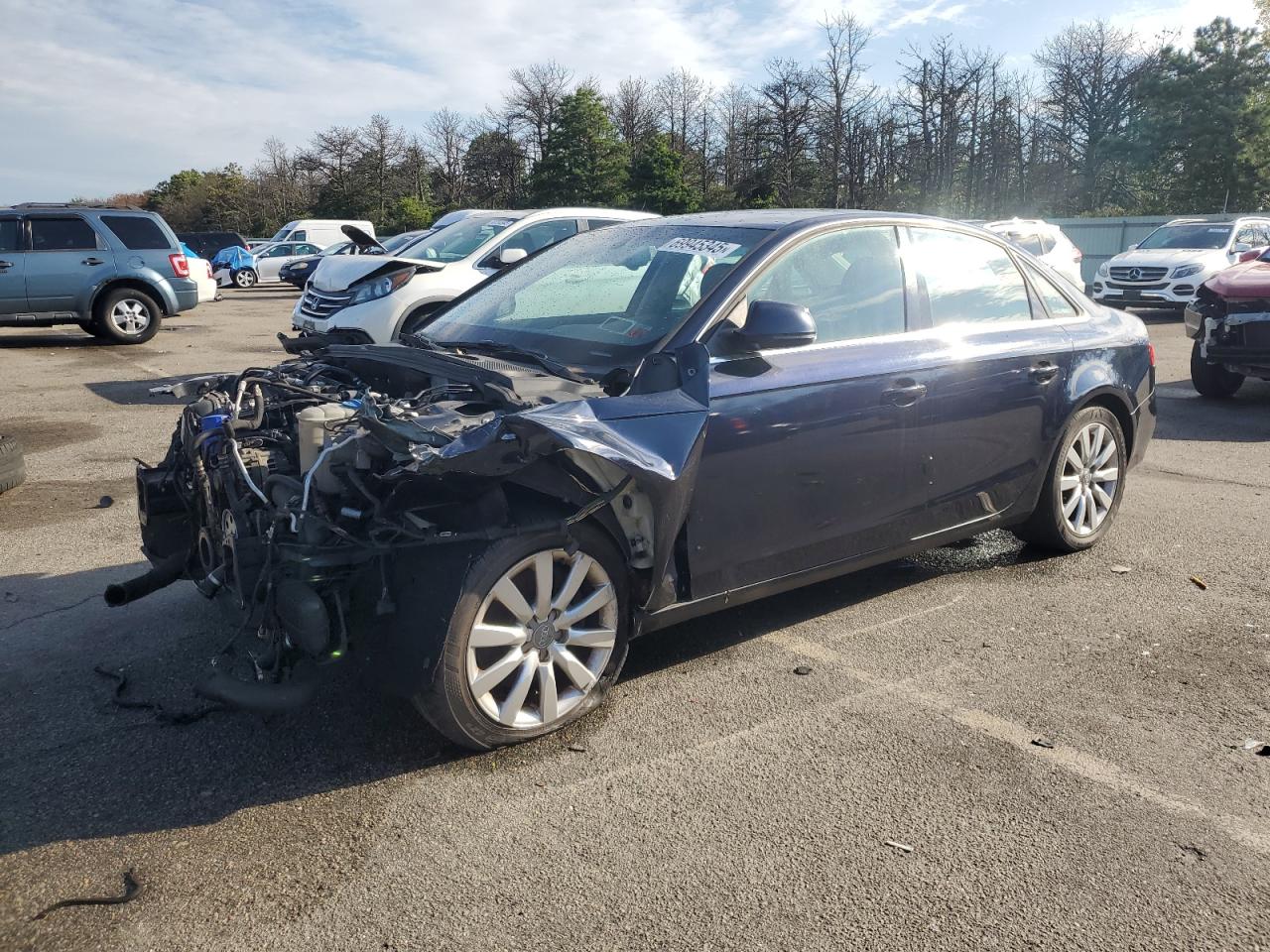AUDI A4 PREMIUM 2009
