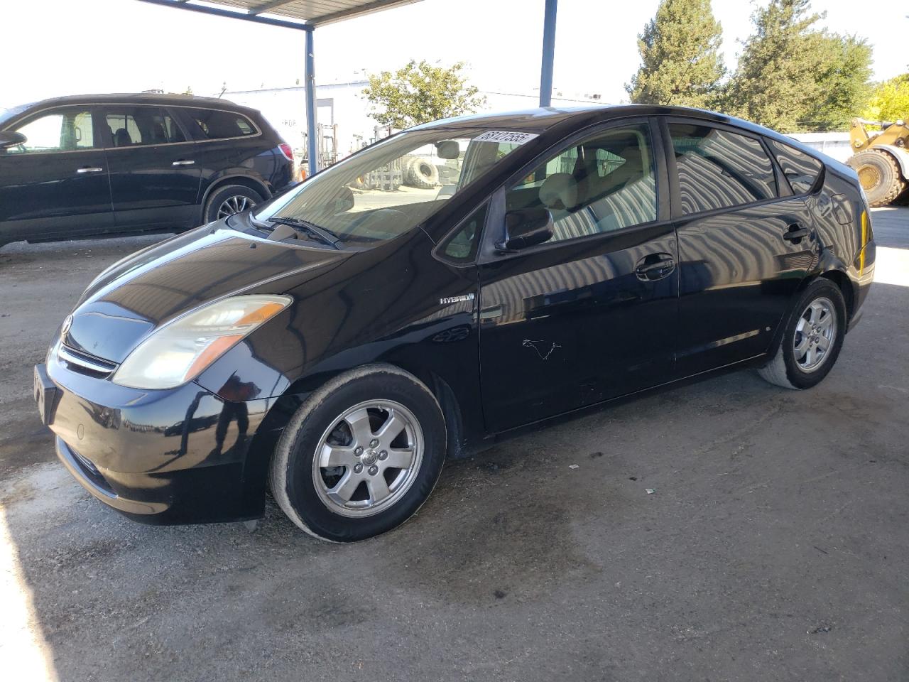 TOYOTA PRIUS 2007