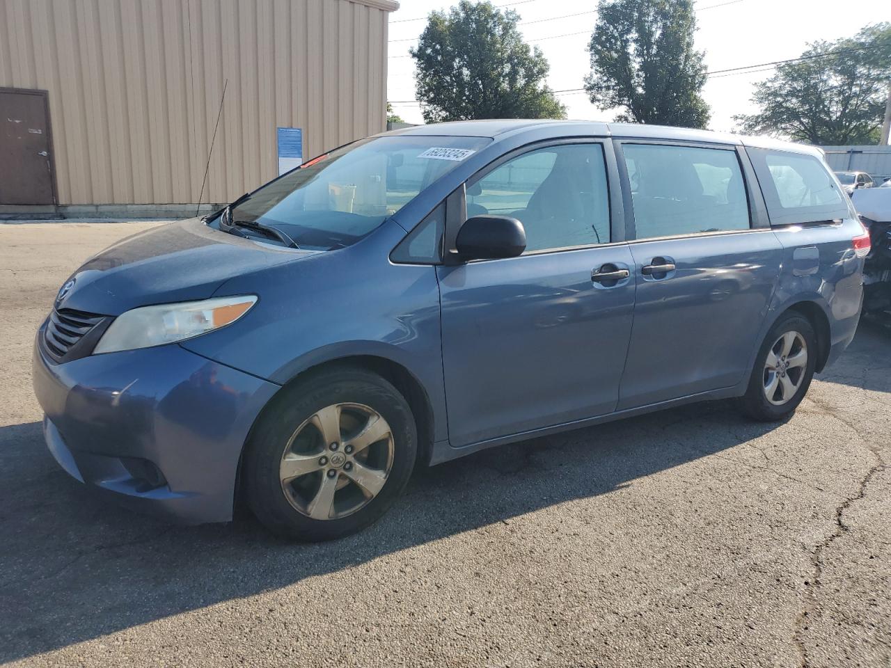 TOYOTA SIENNA 2013