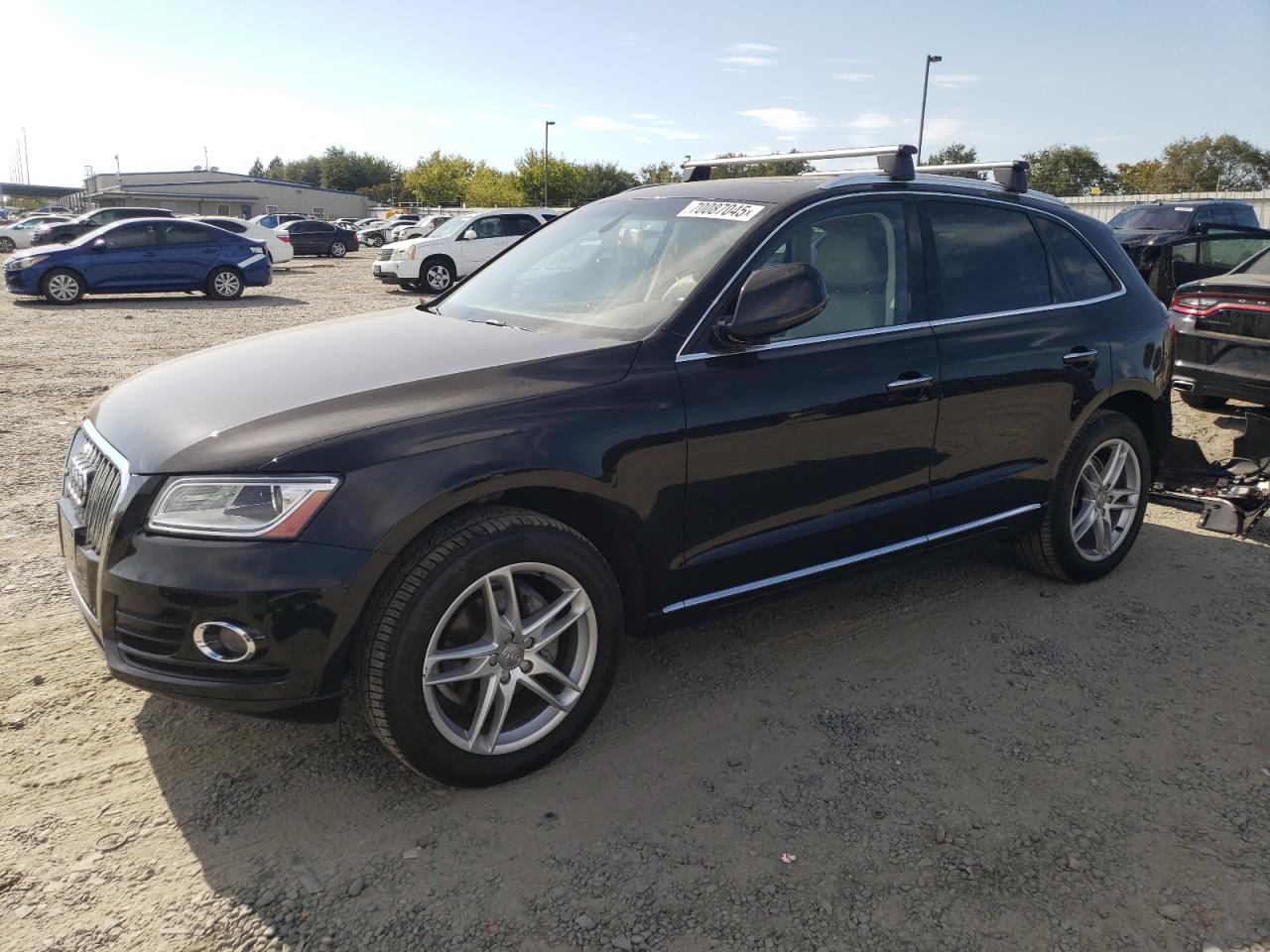 AUDI Q5 PREMIUM 2017