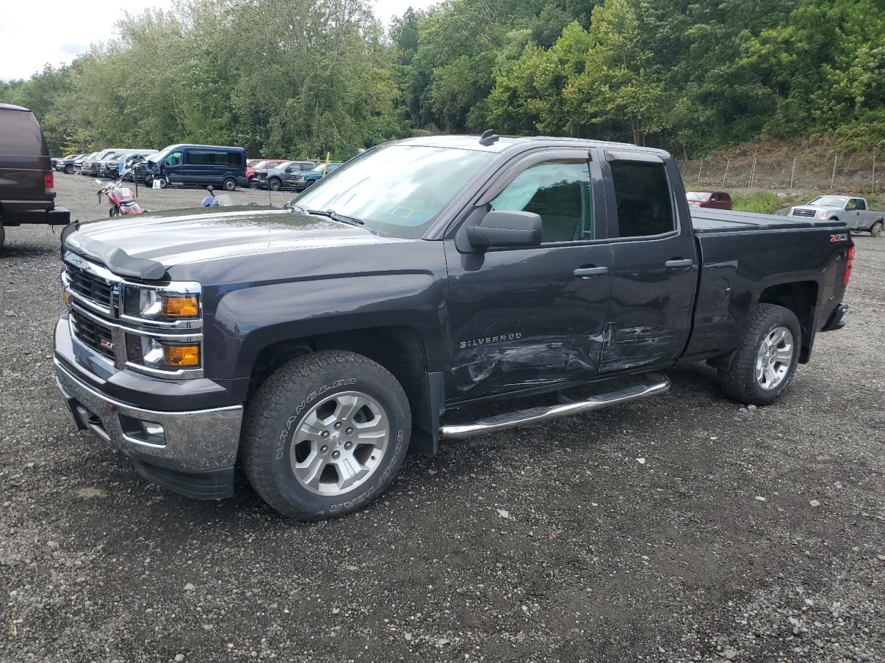CHEVROLET SILVERADO 2014