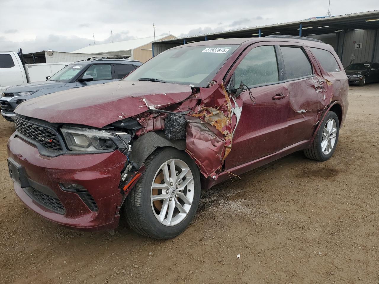 DODGE DURANGO 2023