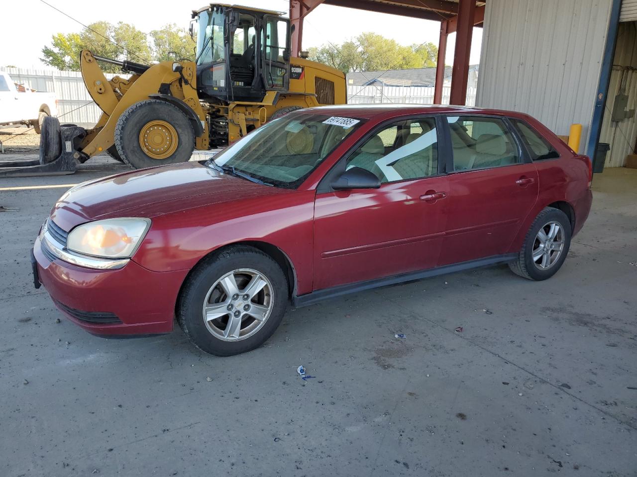 CHEVROLET MALIBU MAX 2004