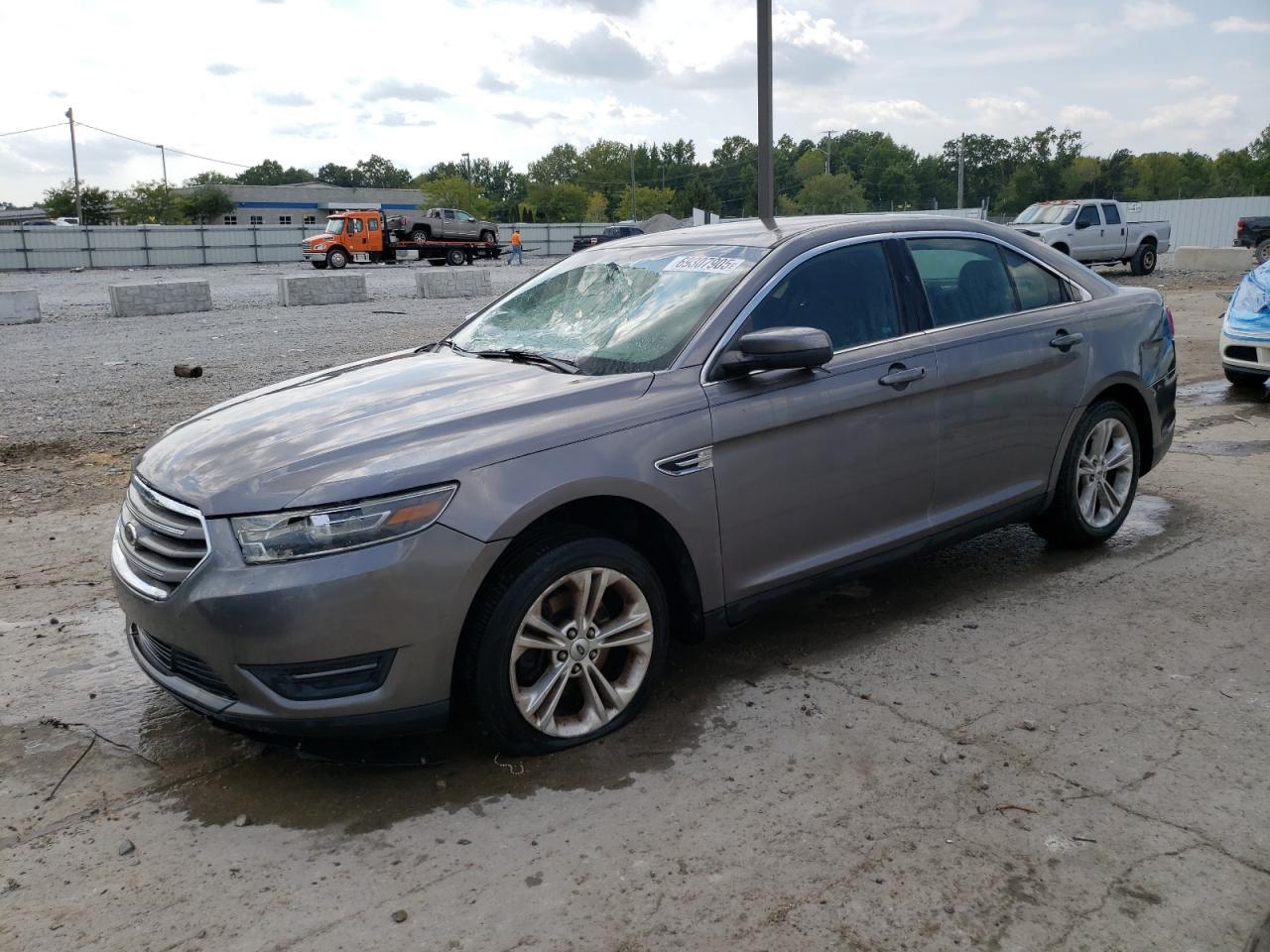 FORD TAURUS SEL 2013