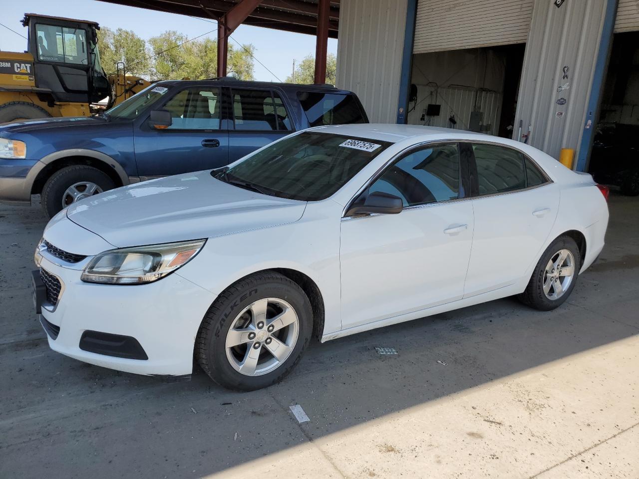 CHEVROLET MALIBU LS 2014