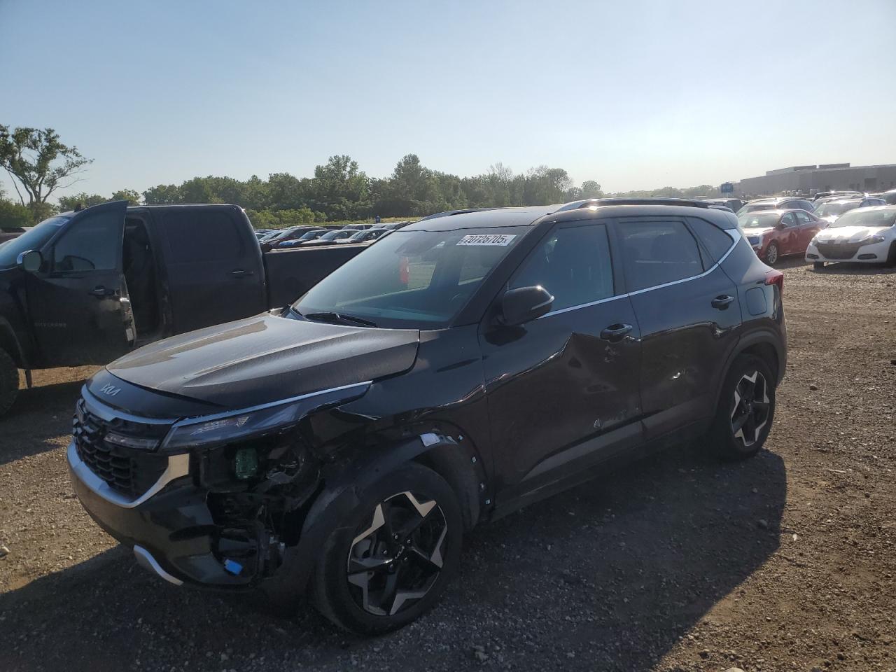 KIA SELTOS EX 2024